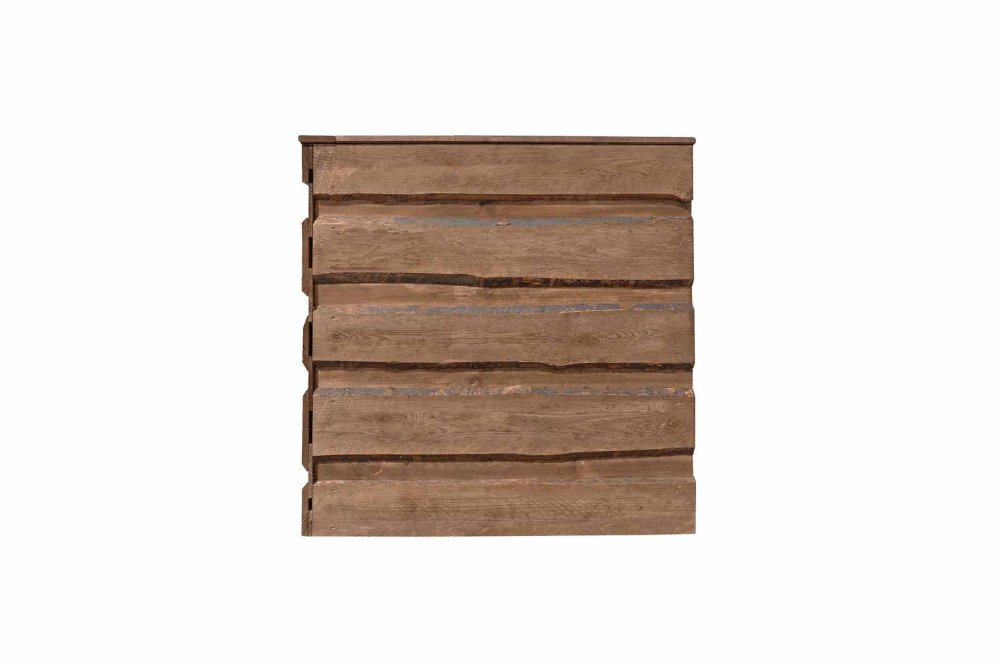 NATURA XL Hochbeet aus Holz 184 x 94 x 82 cm (braun)