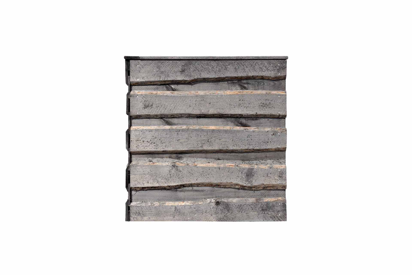 NATURA XL Hochbeet aus Holz 184 x 94 x 82 cm (grau)