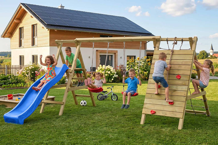 Gartenschaukeln
