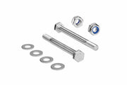 Schrauben-Set für H-Pfostenträger und Einschlagbodenhülse 7x7cm