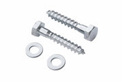Schrauben-Set für L-Pfostenträger