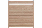 GARDO XL Steckzaun Rankelement (Lärche) 180x23cm