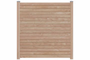 GARDO XL Steckzaun (Lärche) 180x194cm