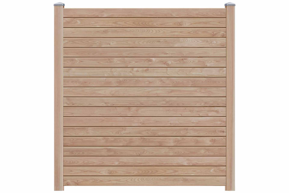GARDO XL Steckzaun (Lärche) 180x194cm