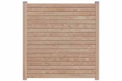 GARDO XL Steckzaun (Lärche) 180x194cm