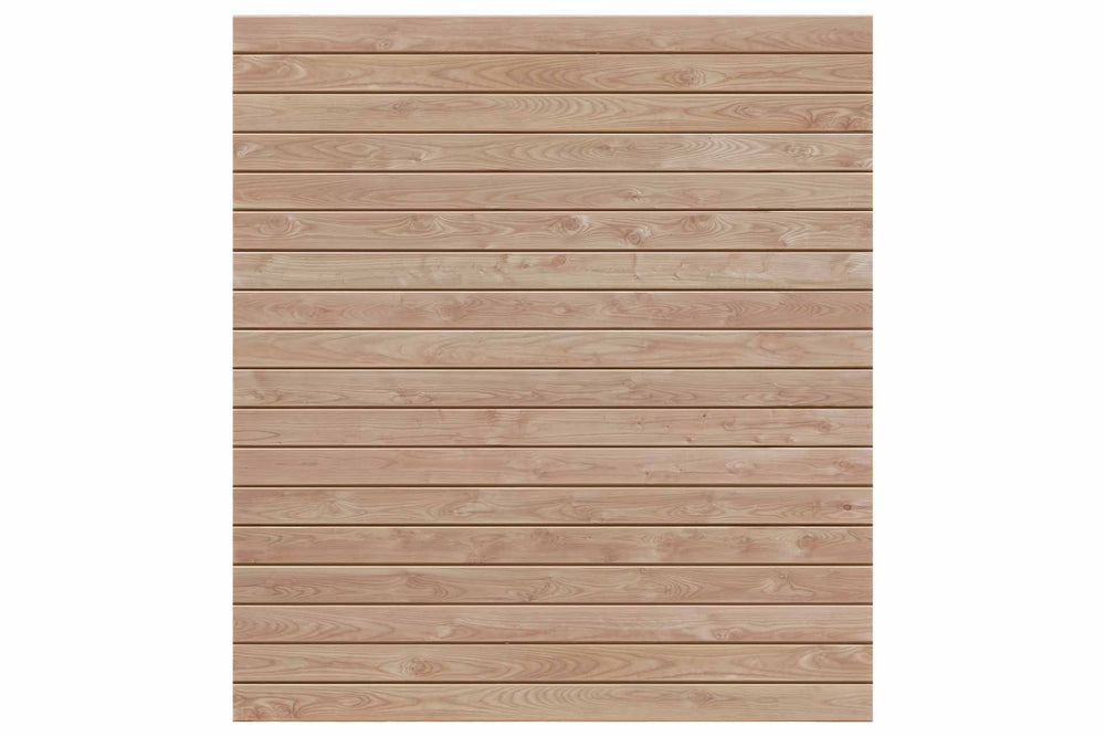 GARDO XL Steckzaun (Lärche) 180x194cm