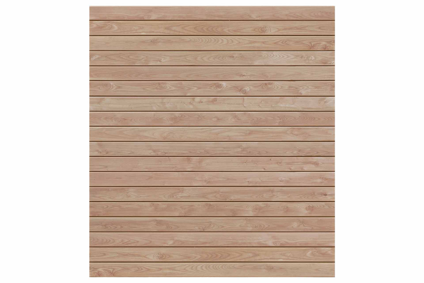GARDO XL Steckzaun (Lärche) 180x194cm