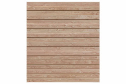 GARDO XL Steckzaun (Lärche) 180x194cm