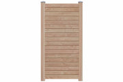 GARDO XL Steckzaun (Lärche) 90x194cm