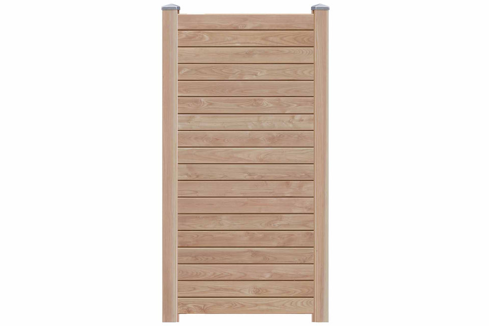 GARDO XL Steckzaun (Lärche) 90x194cm