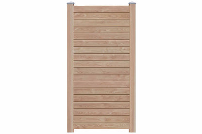 GARDO XL Steckzaun (Lärche) 90x194cm