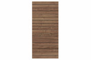 GARDO XL Steckzaun (braun) 90x194cm