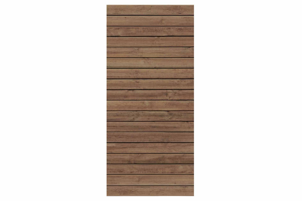 GARDO XL Steckzaun (braun) 90x194cm