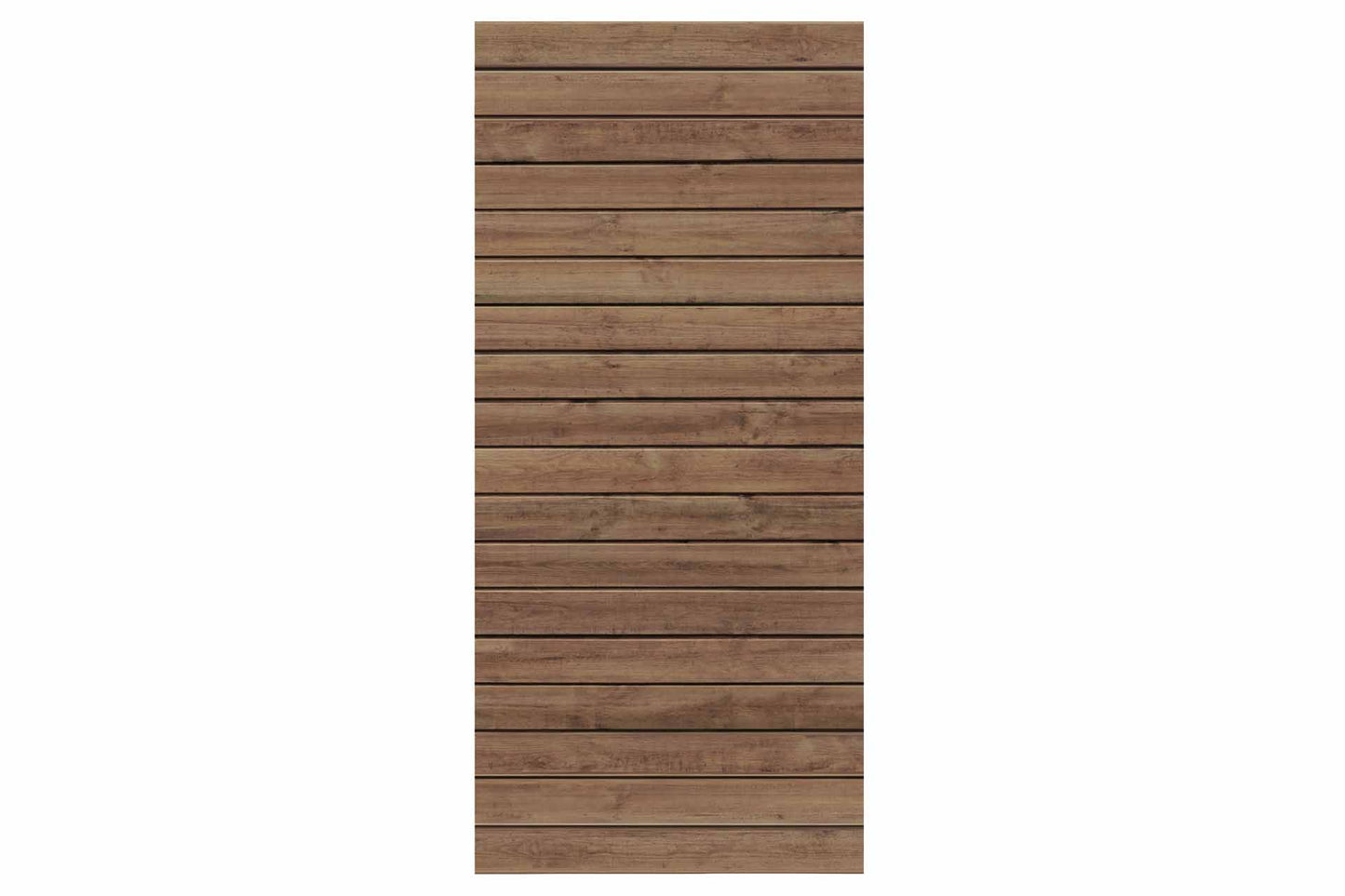 GARDO XL Steckzaun (braun) 90x194cm
