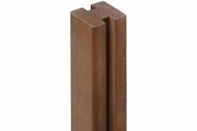 RHOMBUS SELECT Verbindungspfosten (braun) 9x9x190cm