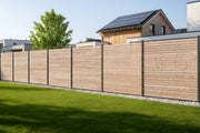 RHOMBUS SELECT Rhombuszaun Stecksystem (Lärche) 180x180cm