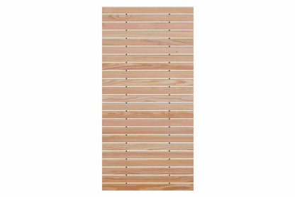RHOMBUS SELECT Rhombuszaun Stecksystem (Lärche) 90x180cm