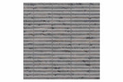 RHOMBUS SELECT Rhombuszaun Stecksystem (grau) 180x180cm