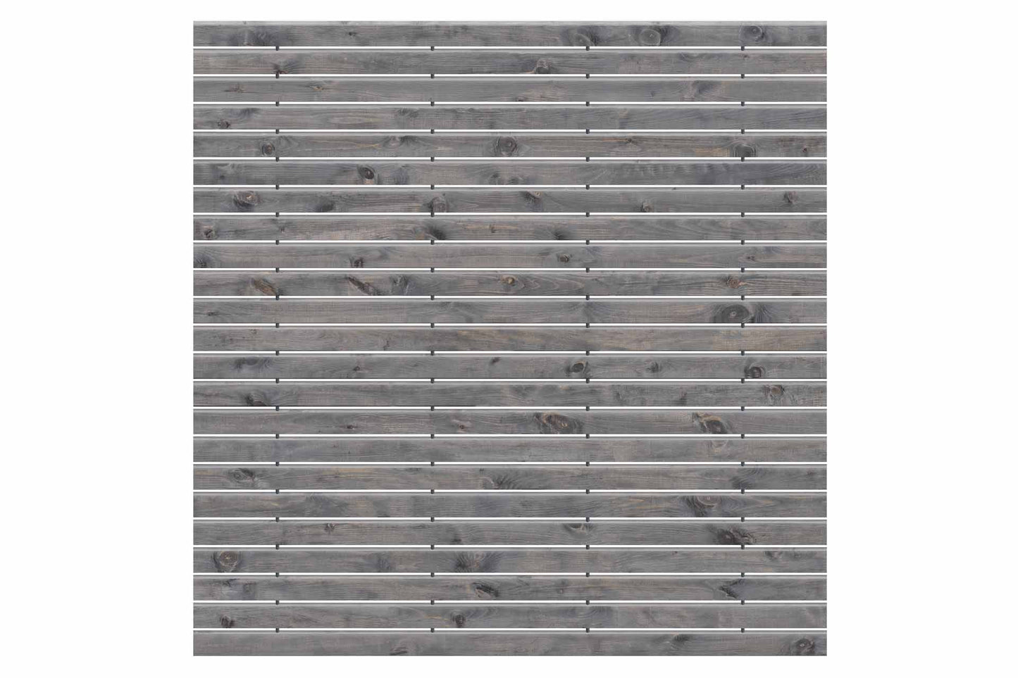 RHOMBUS SELECT Rhombuszaun Stecksystem (grau) 180x180cm