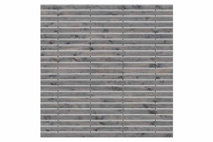 RHOMBUS SELECT Rhombuszaun Stecksystem (grau) 180x180cm