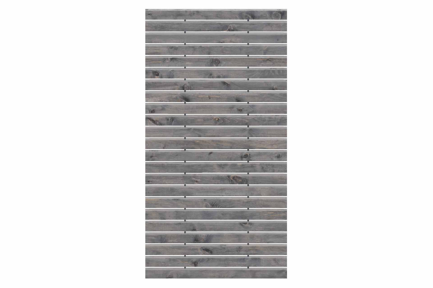 RHOMBUS SELECT Rhombuszaun Stecksystem (grau) 90x180cm