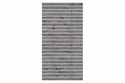 RHOMBUS SELECT Rhombuszaun Stecksystem (grau) 90x180cm
