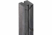 RHOMBUS SELECT Verbindungspfosten (grau) 9x9x190cm