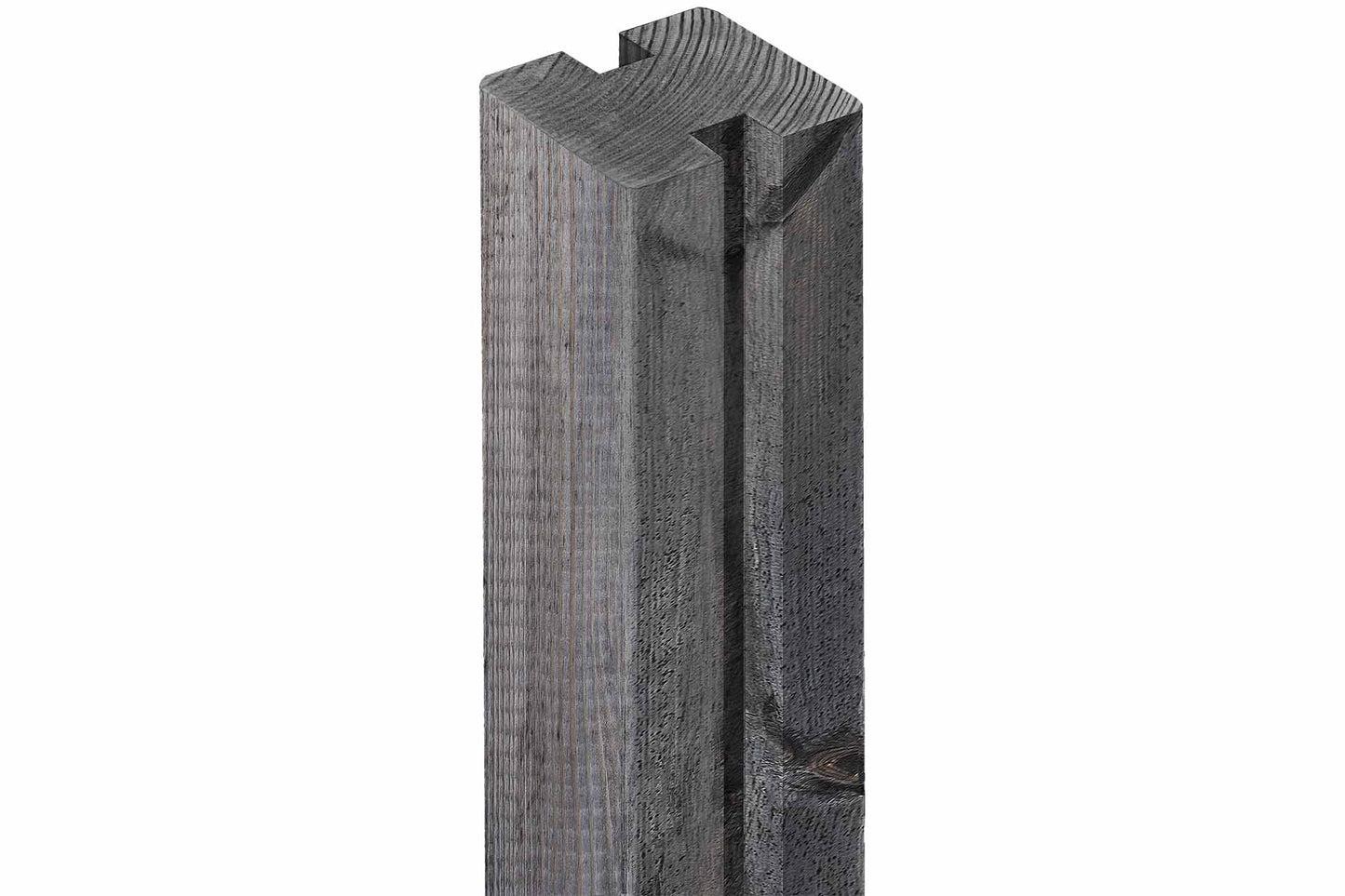RHOMBUS SELECT Verbindungspfosten (grau) 9x9x190cm