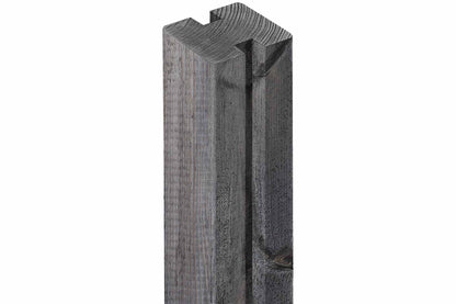 RHOMBUS SELECT Verbindungspfosten (grau) 9x9x190cm