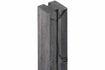 RHOMBUS SELECT Verbindungspfosten (grau) 9x9x190cm