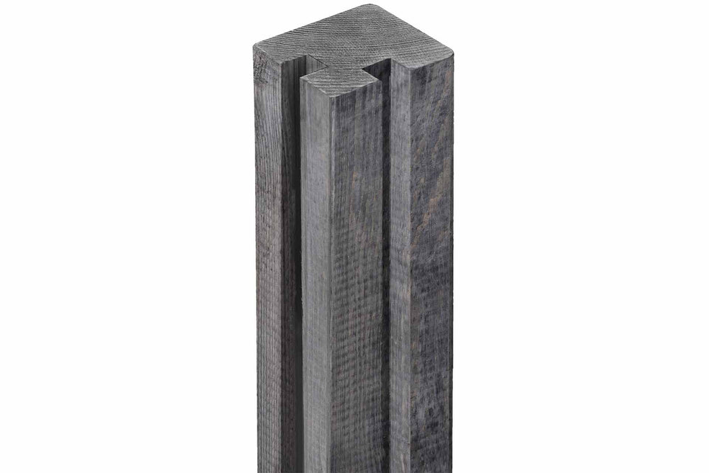 RHOMBUS SELECT Eckpfosten (grau) 9x9x190cm