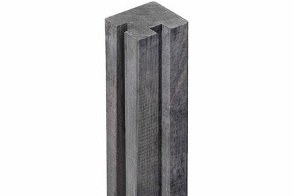 RHOMBUS SELECT Eckpfosten (grau) 9x9x190cm