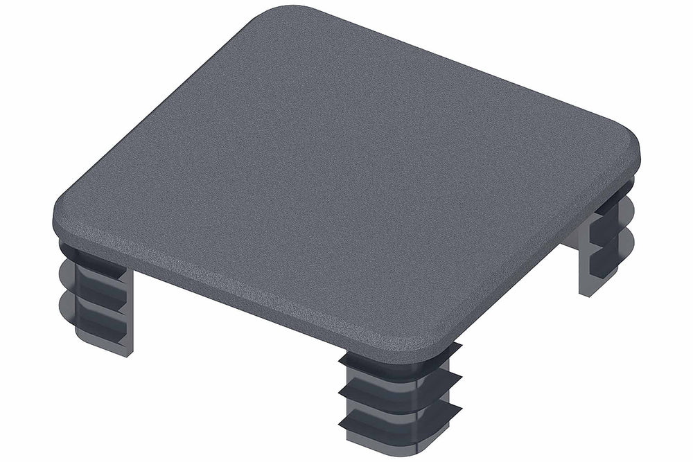 Ersatzteil: Pfostenkappe für ALU-Pfosten 7x7cm
