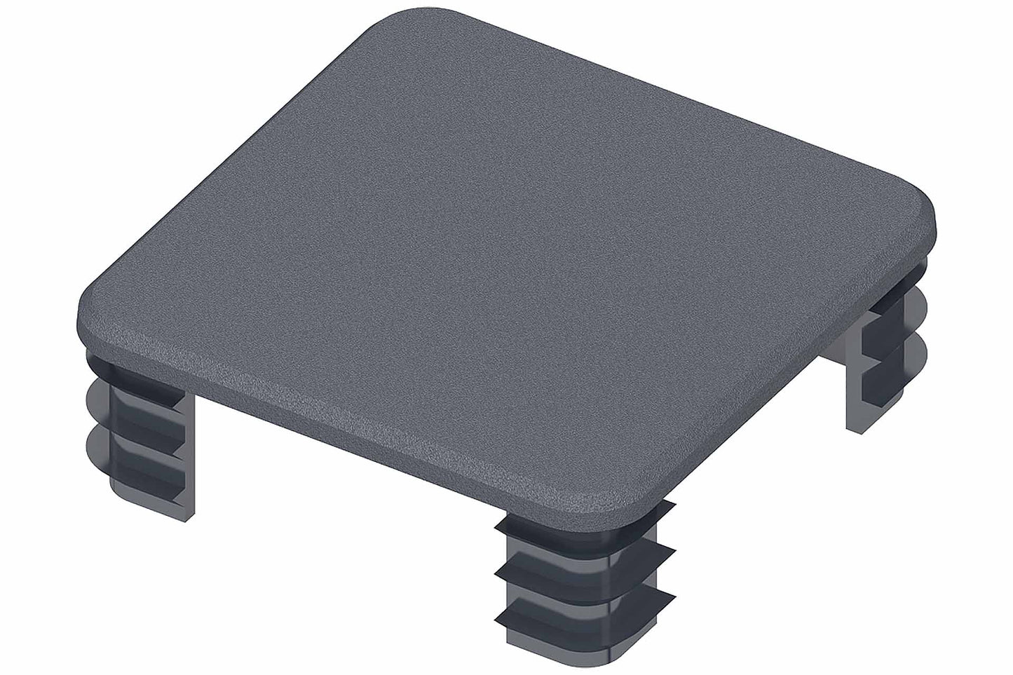 Ersatzteil: Pfostenkappe für ALU-Pfosten 7x7cm