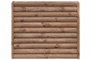 FINJA XL Hochbeet aus Holz 187 x 87 x 77 cm