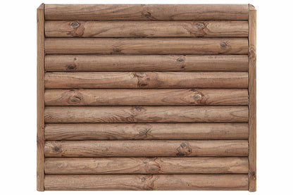 FINJA XXL Hochbeet aus Holz 247 x 87 x 77 cm
