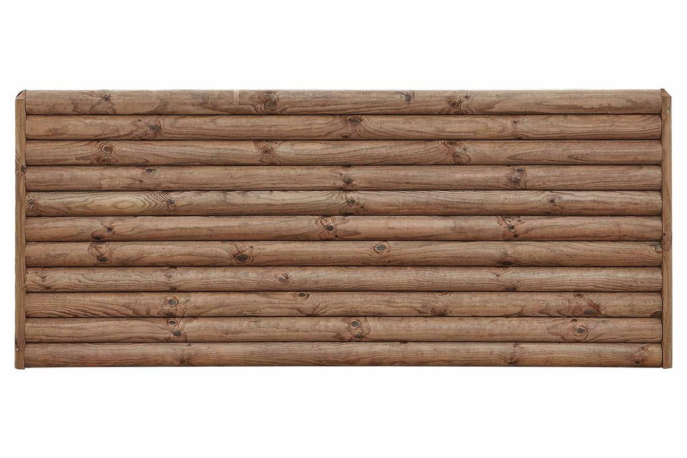 FINJA XL Hochbeet aus Holz 187 x 87 x 77 cm