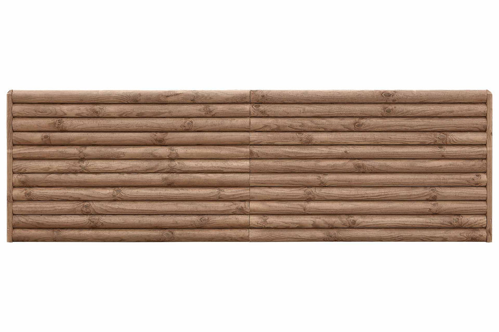 FINJA XXL Hochbeet aus Holz 247 x 87 x 77 cm