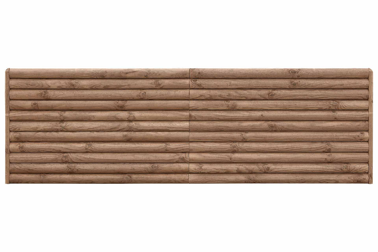 FINJA XXL Hochbeet aus Holz 247 x 87 x 77 cm