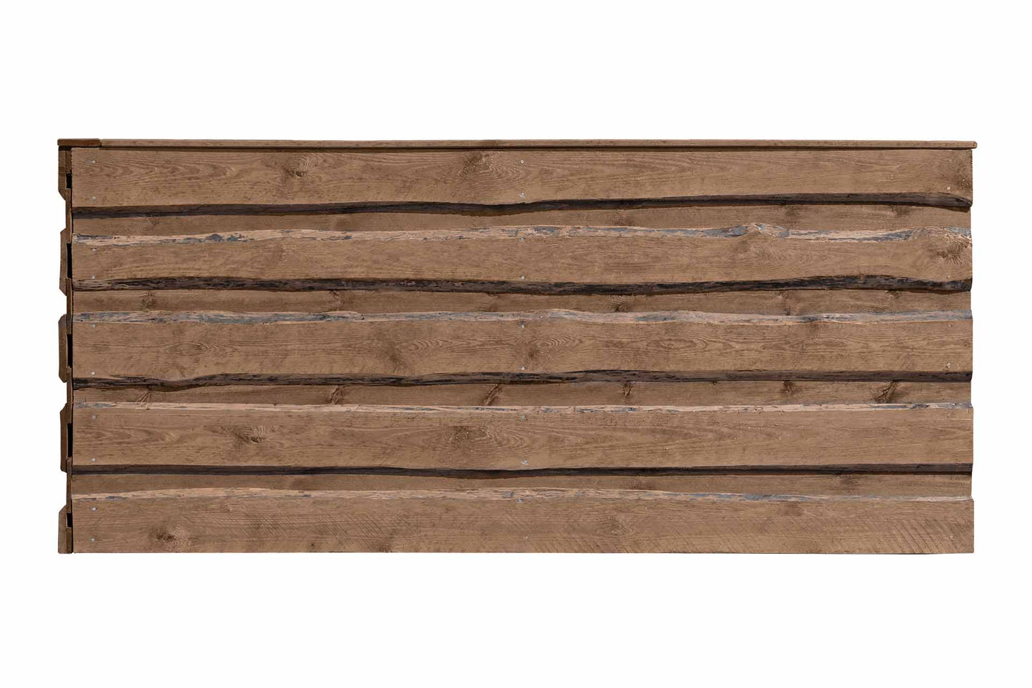 NATURA XL Hochbeet aus Holz 184 x 94 x 82 cm (braun)