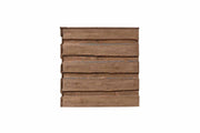 NATURA XL Hochbeet aus Holz 184 x 94 x 82 cm (braun)