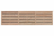 JUNA XXL Hochbeet aus Lärche 305 x 103 x 80 cm