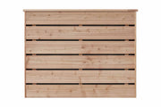 EMMA XXL Hochbeet aus Lärche 305 x 103 x 80 cm