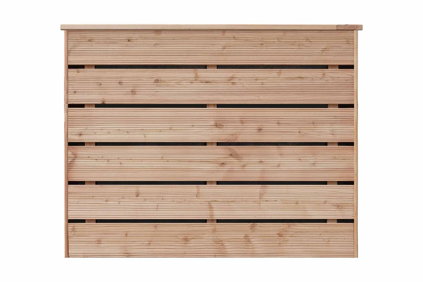 EMMA XXL Hochbeet aus Lärche 305 x 103 x 80 cm