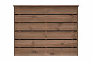 ALMA XL Hochbeet aus Holz 206 x 103 x 80 cm