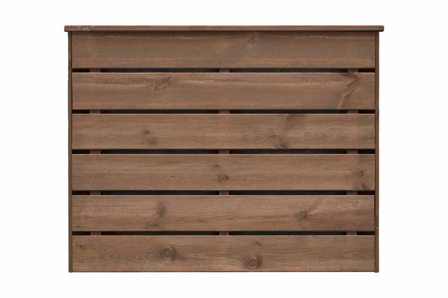ALMA XL Hochbeet aus Holz 206 x 103 x 80 cm