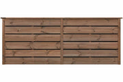 ALMA XL Hochbeet aus Holz 206 x 103 x 80 cm