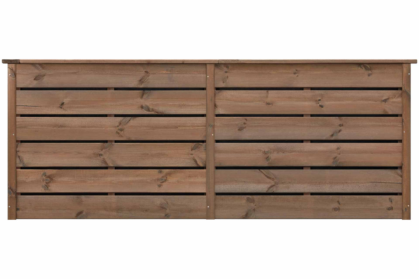 ALMA XL Hochbeet aus Holz 206 x 103 x 80 cm