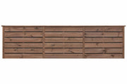 ALMA XXL Hochbeet aus Holz 305 x 103 x 80 cm