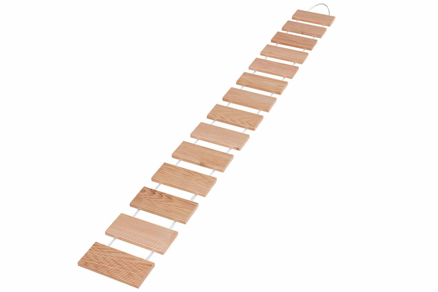 Rollweg aus Lärche 2 Stk. je 26x250cm